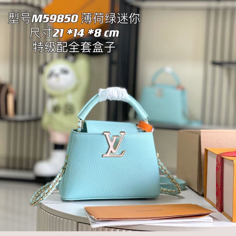 LV Capucines Bags